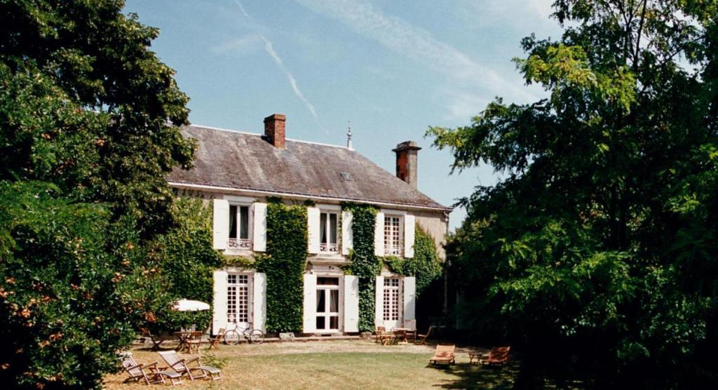 Chateau De L'Abbaye - Teritoria Moreilles Zewnętrze zdjęcie